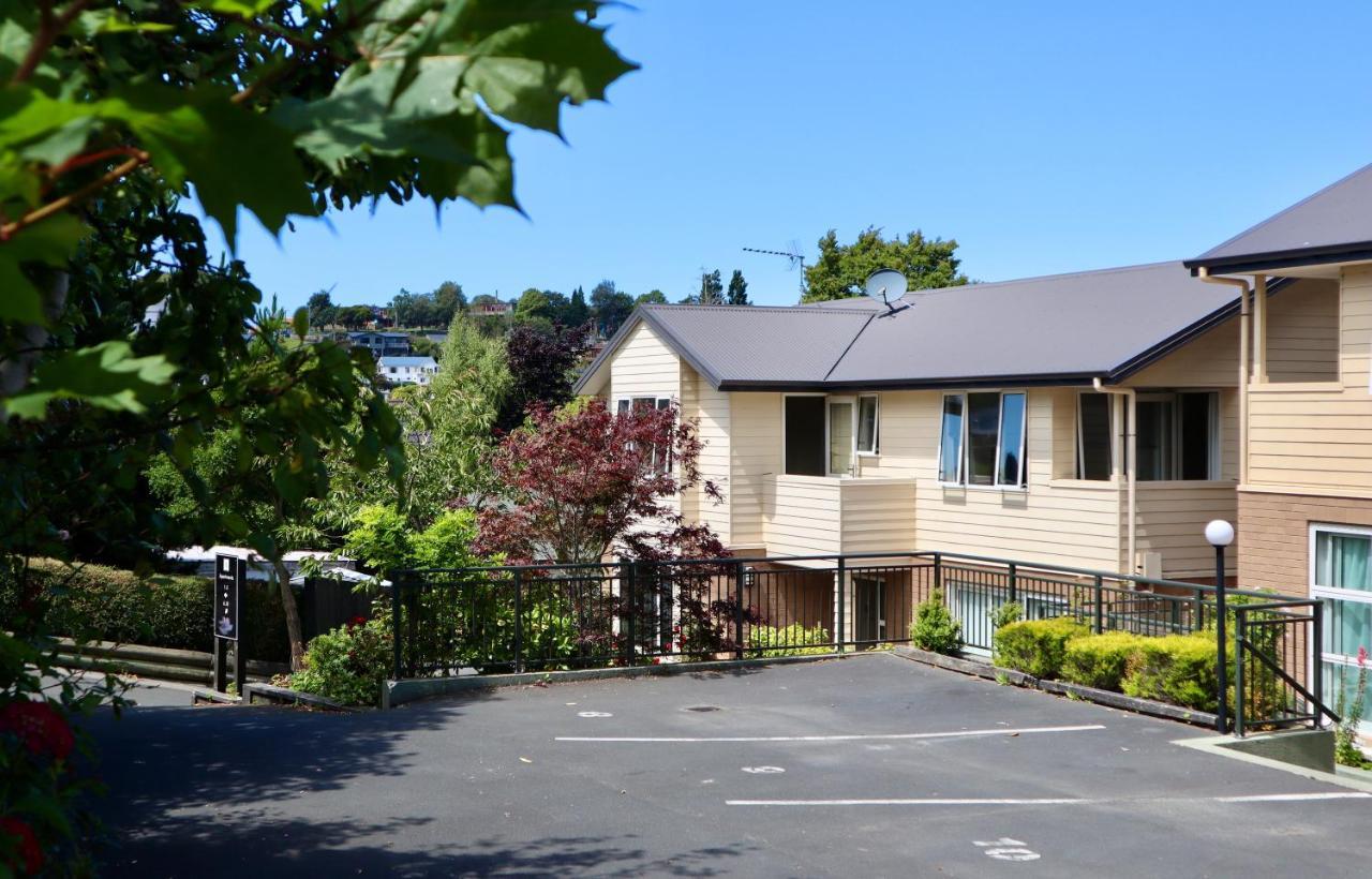 March Apartments Dunedin Eksteriør billede