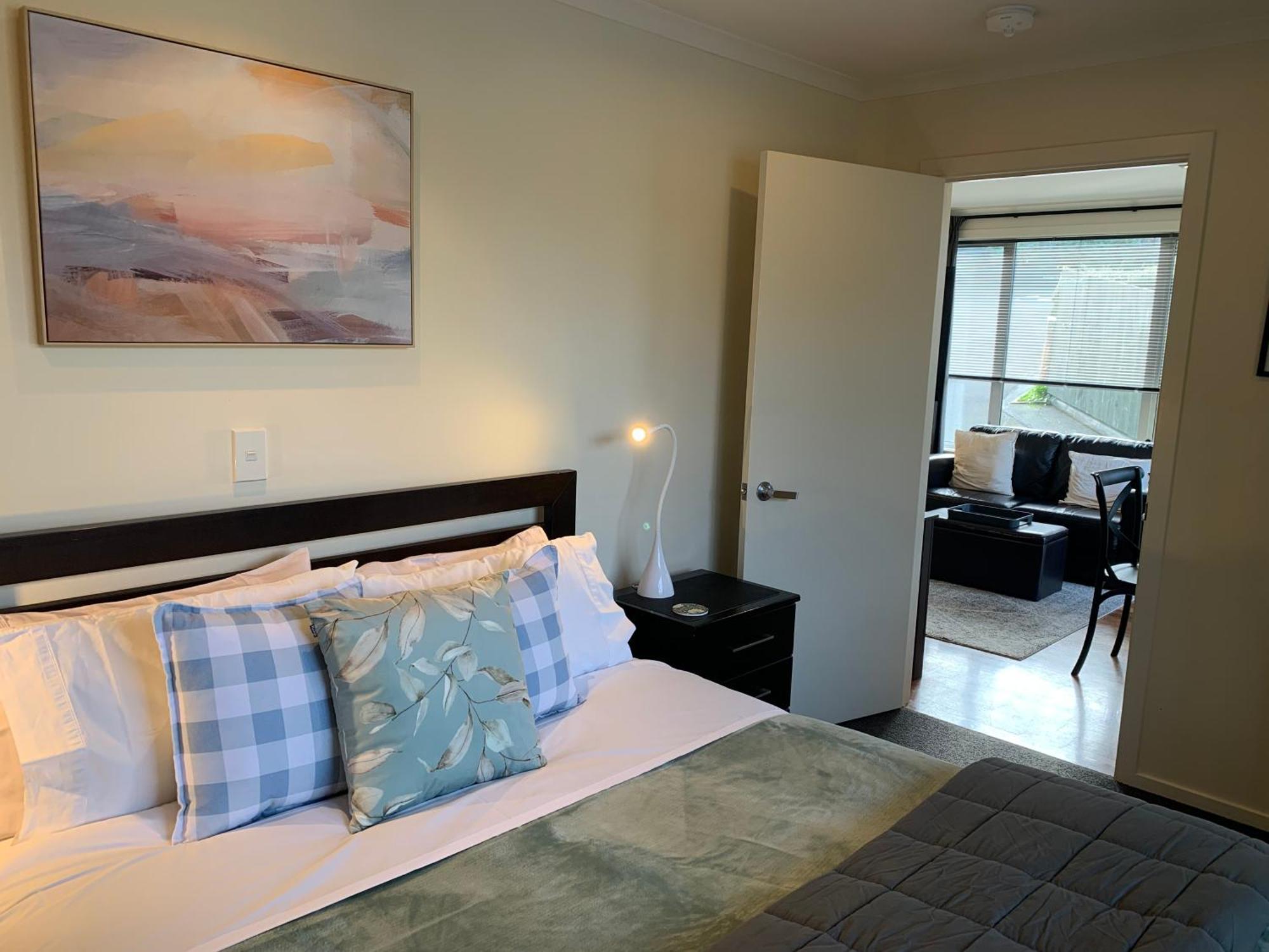 March Apartments Dunedin Eksteriør billede
