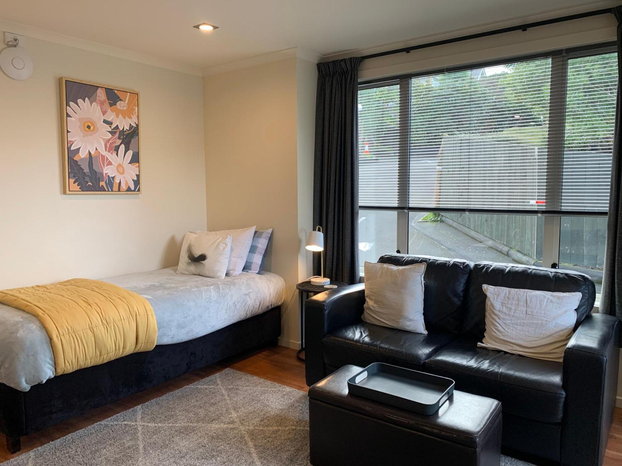 March Apartments Dunedin Eksteriør billede
