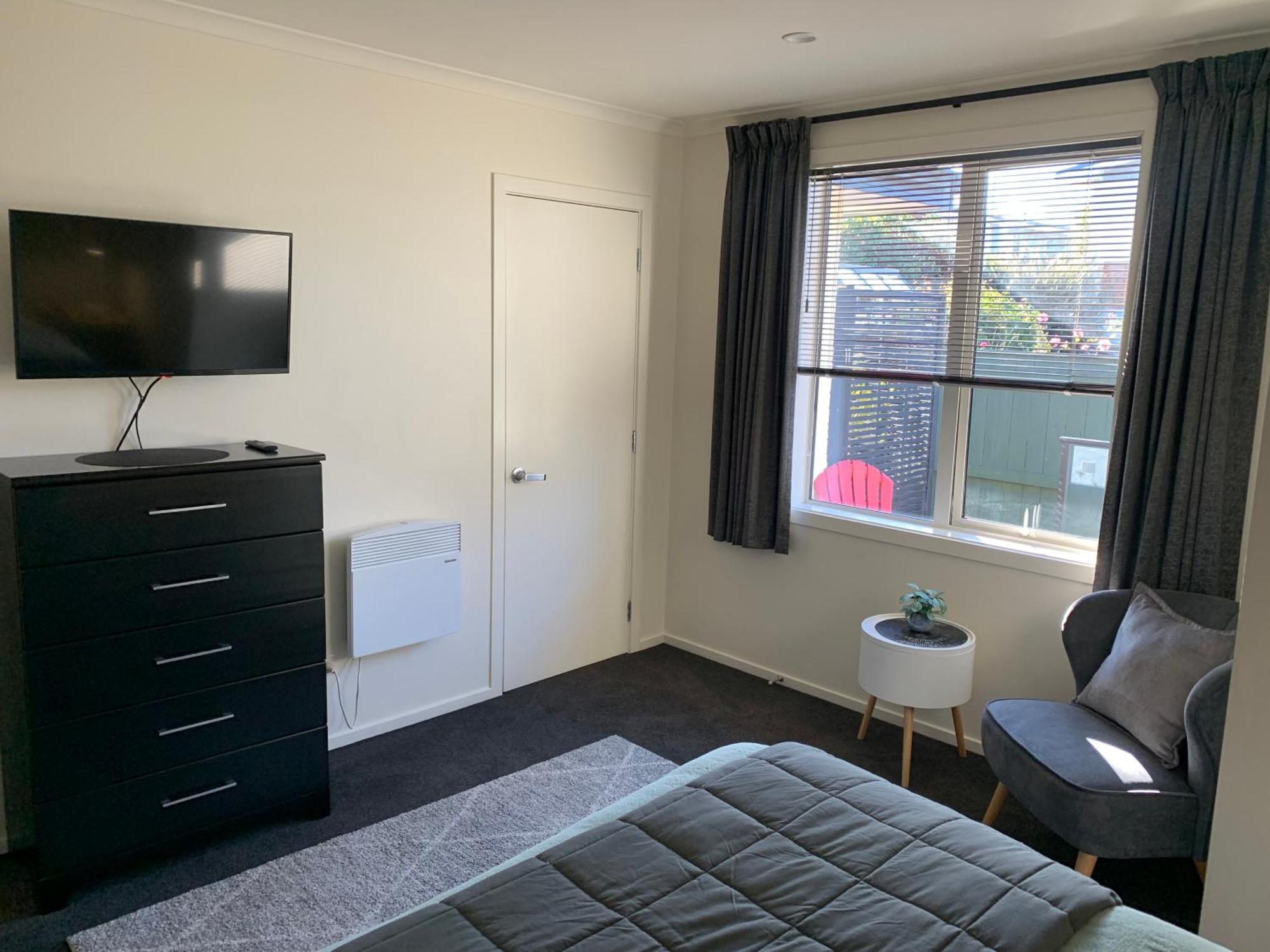 March Apartments Dunedin Værelse billede