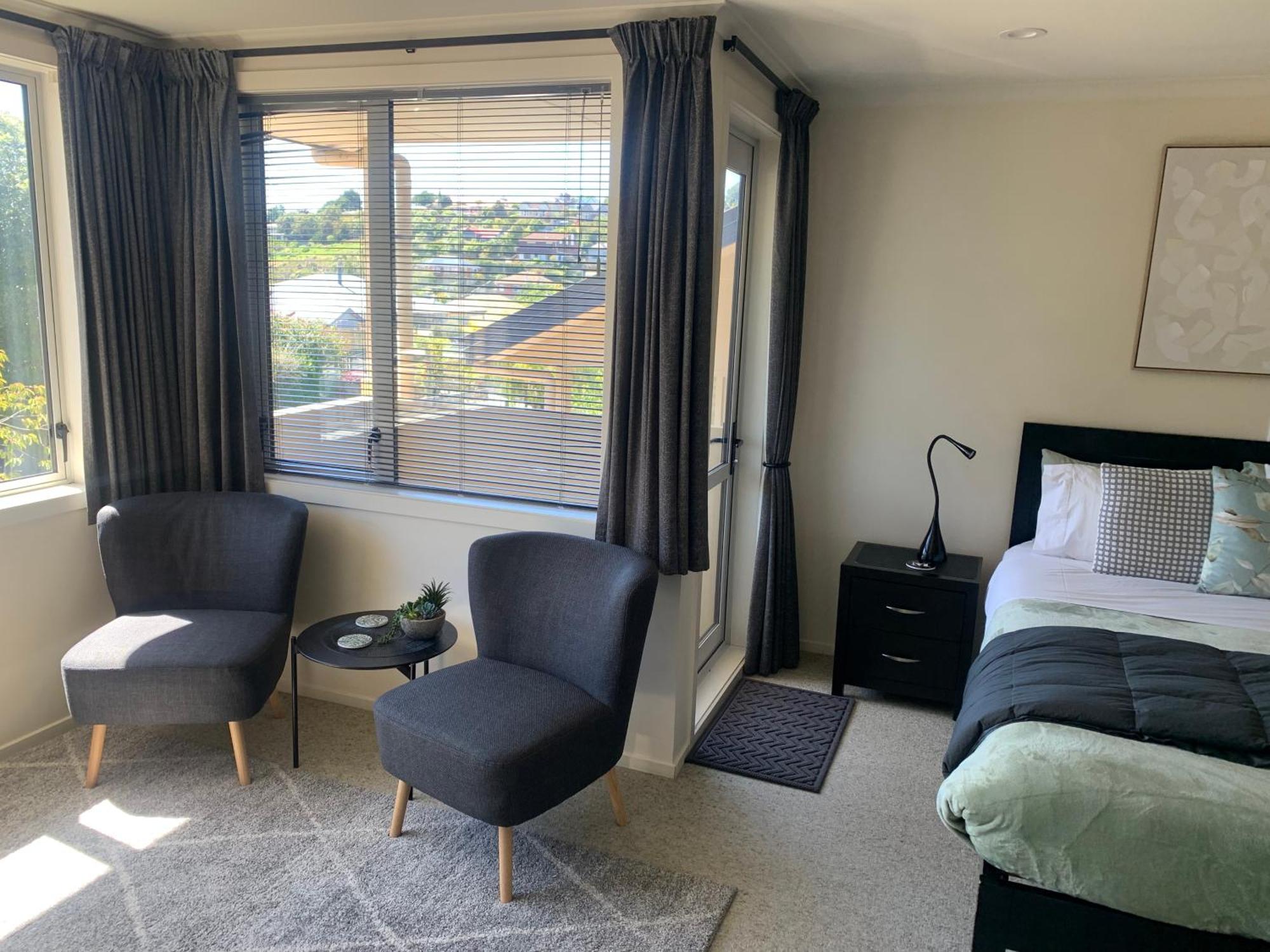 March Apartments Dunedin Eksteriør billede