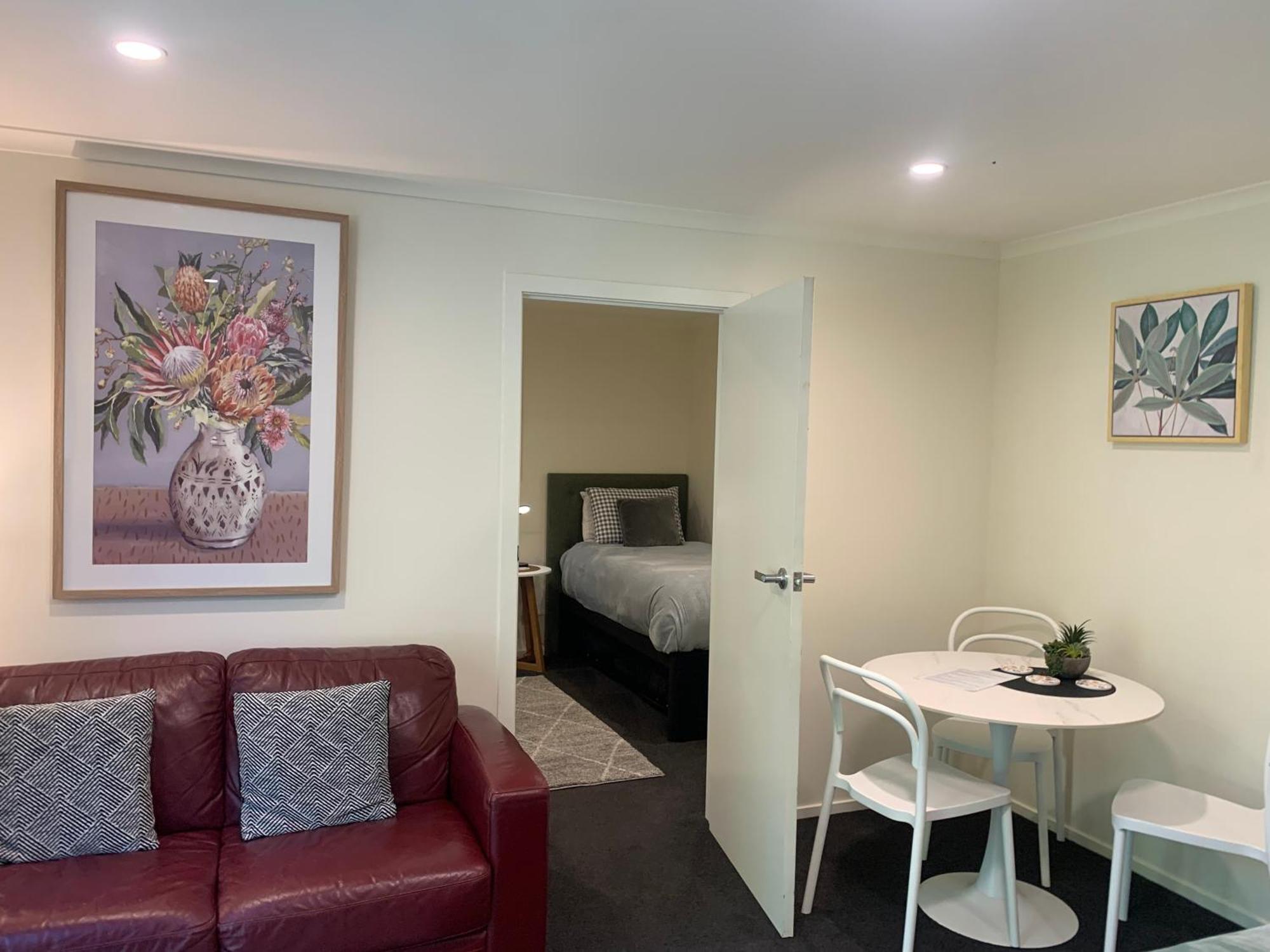 March Apartments Dunedin Eksteriør billede