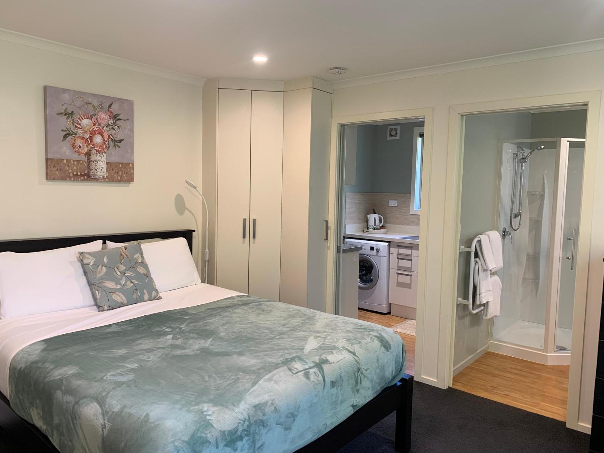March Apartments Dunedin Eksteriør billede