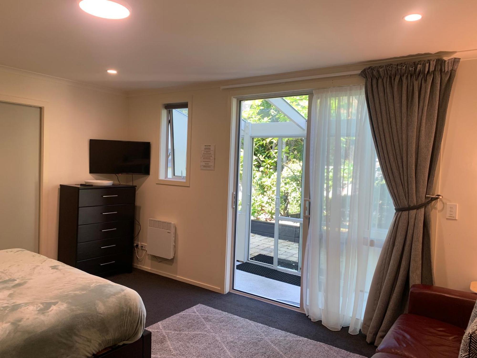 March Apartments Dunedin Eksteriør billede